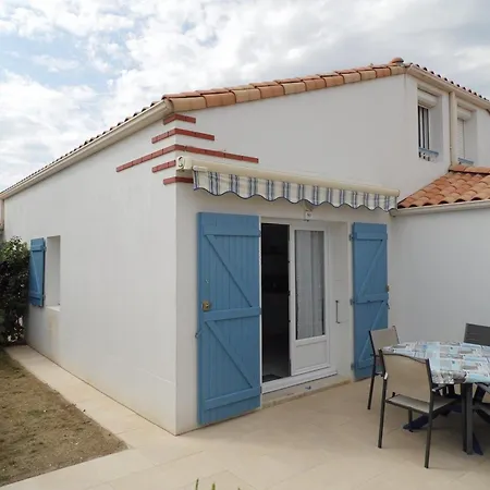 Dom wakacyjny Maisonnette Avec Piscine, Terrasse, Parking, 5 Pers. - Fr-1-194-302 *